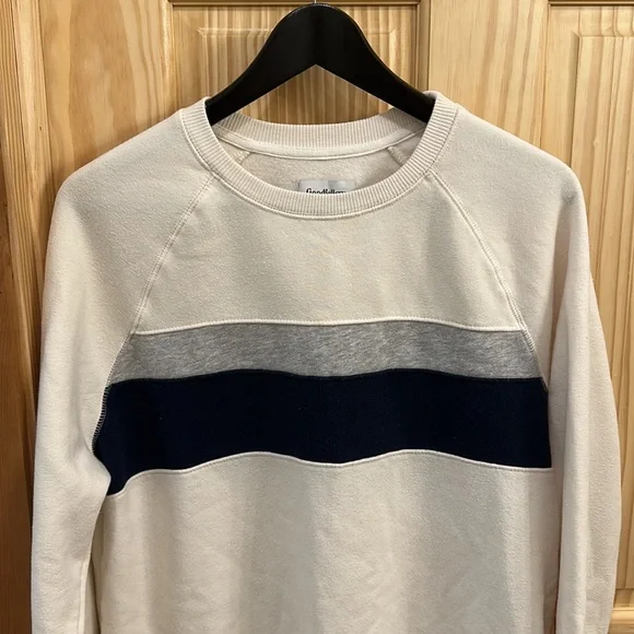 Goodfellow & Co. Crewneck Sweater - Picture 2 of 4